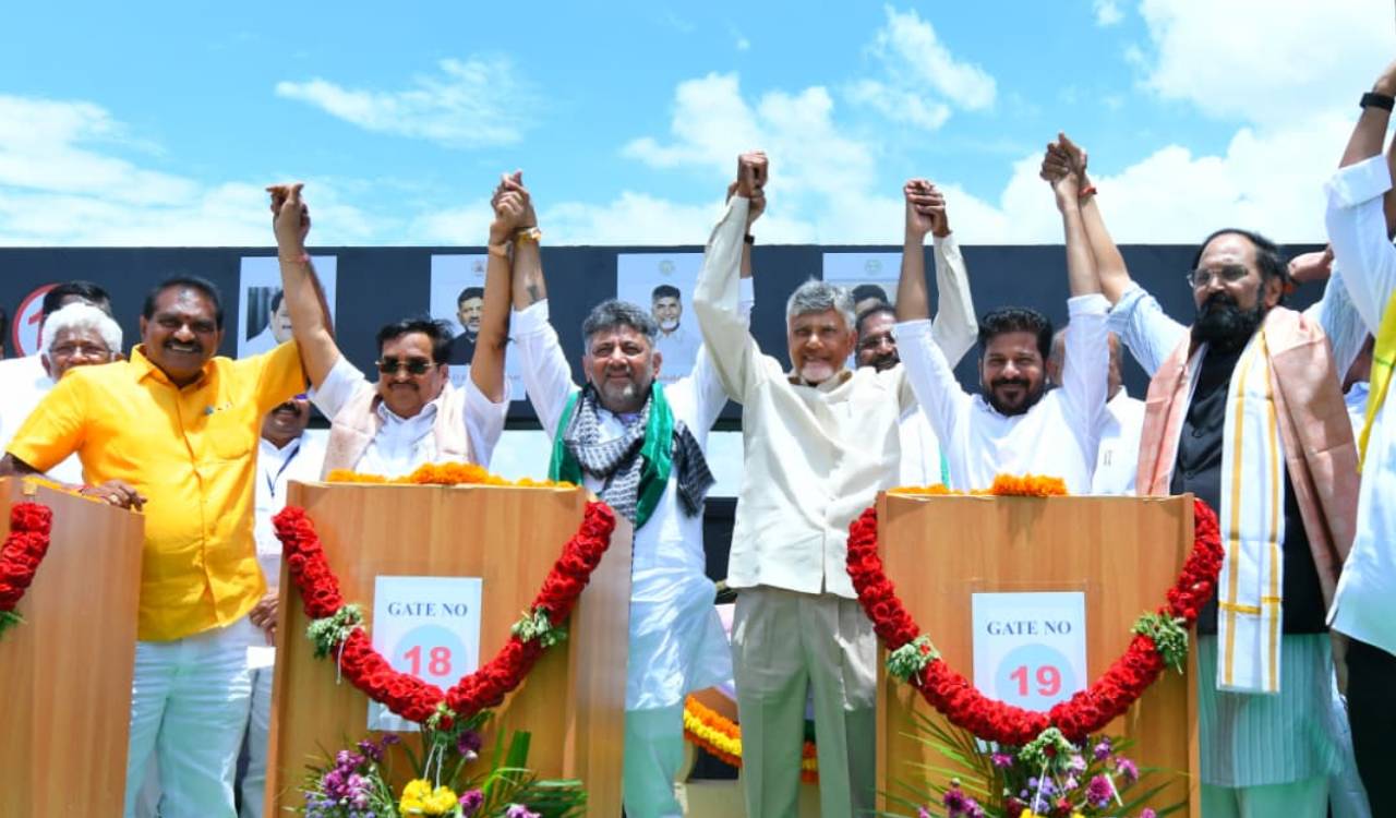 Harish Rao questions Revanth Reddy’s claims on Tungabhadra