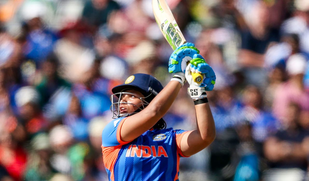 Richa Ghosh should have been sent in by 17th over’: Anjum Chopra slams India’s tactics after T20 World Cup exit