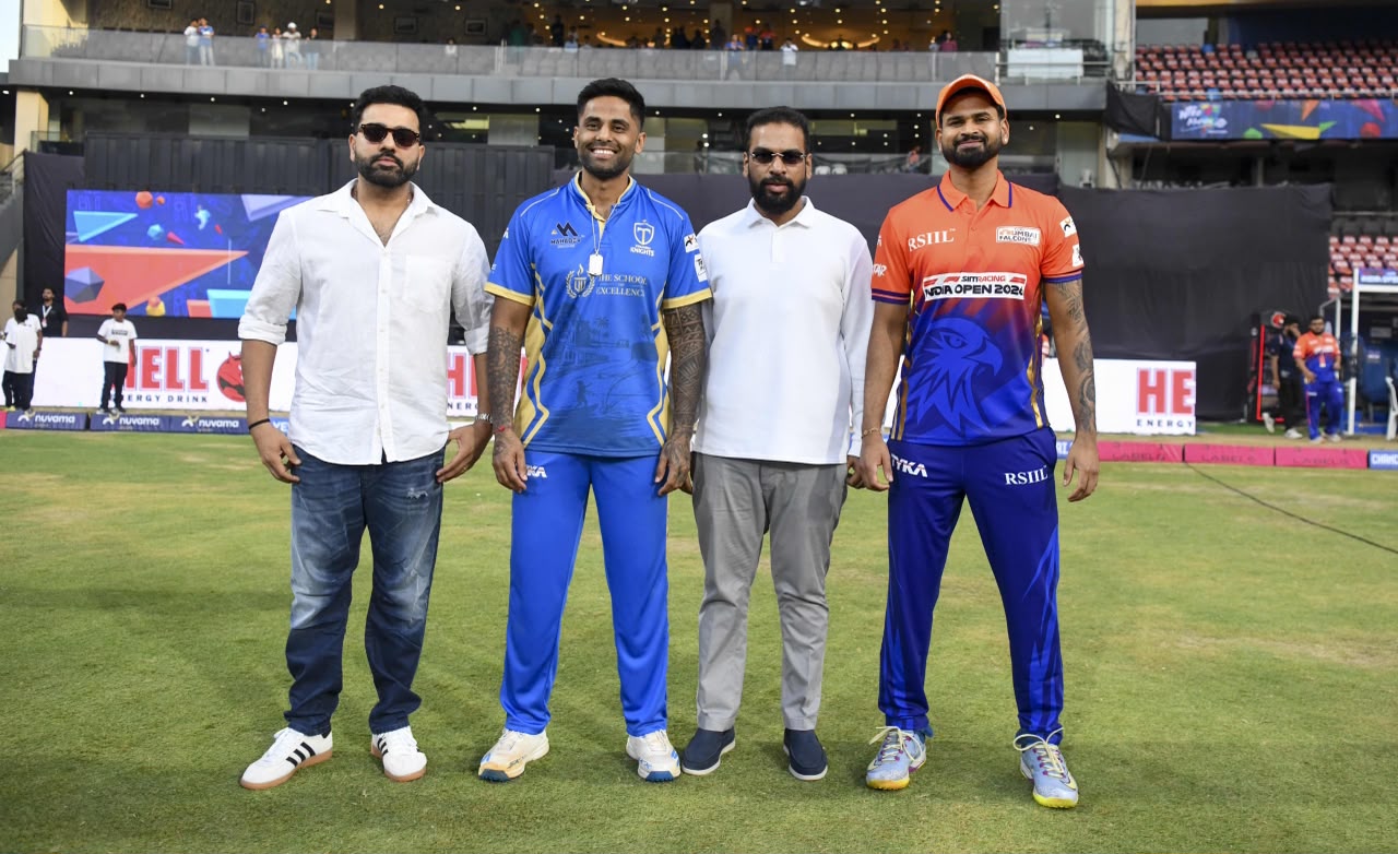 Rohit Sharma backs Shreyas Iyer as India T20I captain, hails T20 Mumbai League