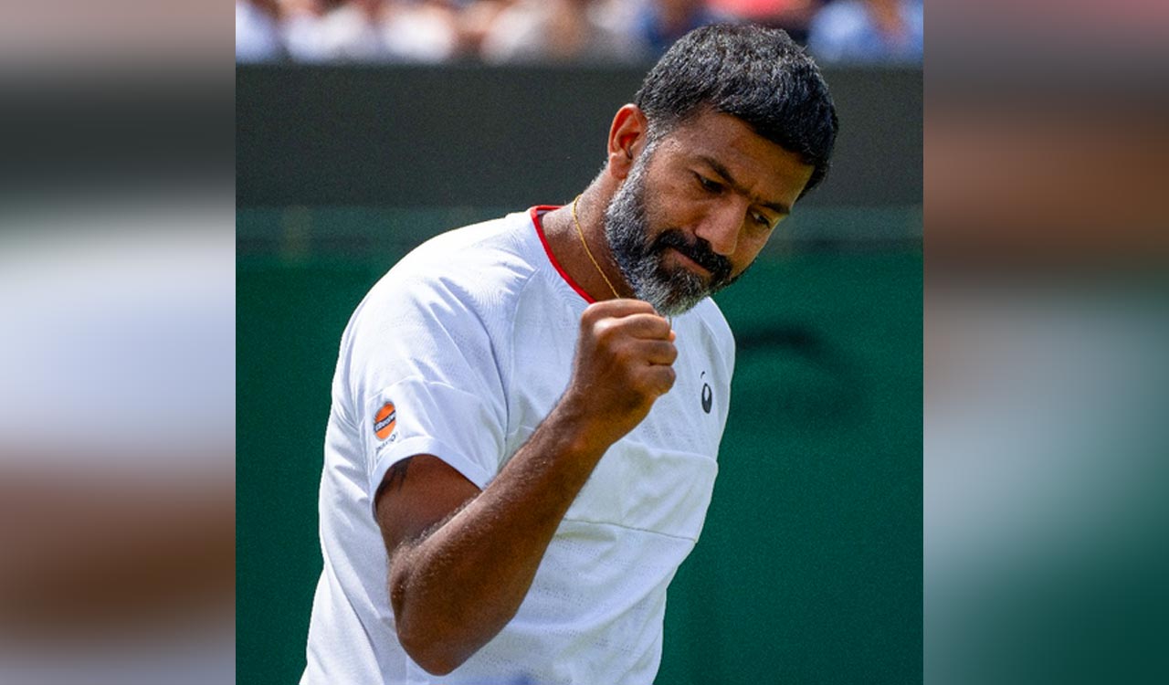 ‘Never look at what your peers are doing’: Bopanna recalls ‘role model’ Stefan Edberg’s advice