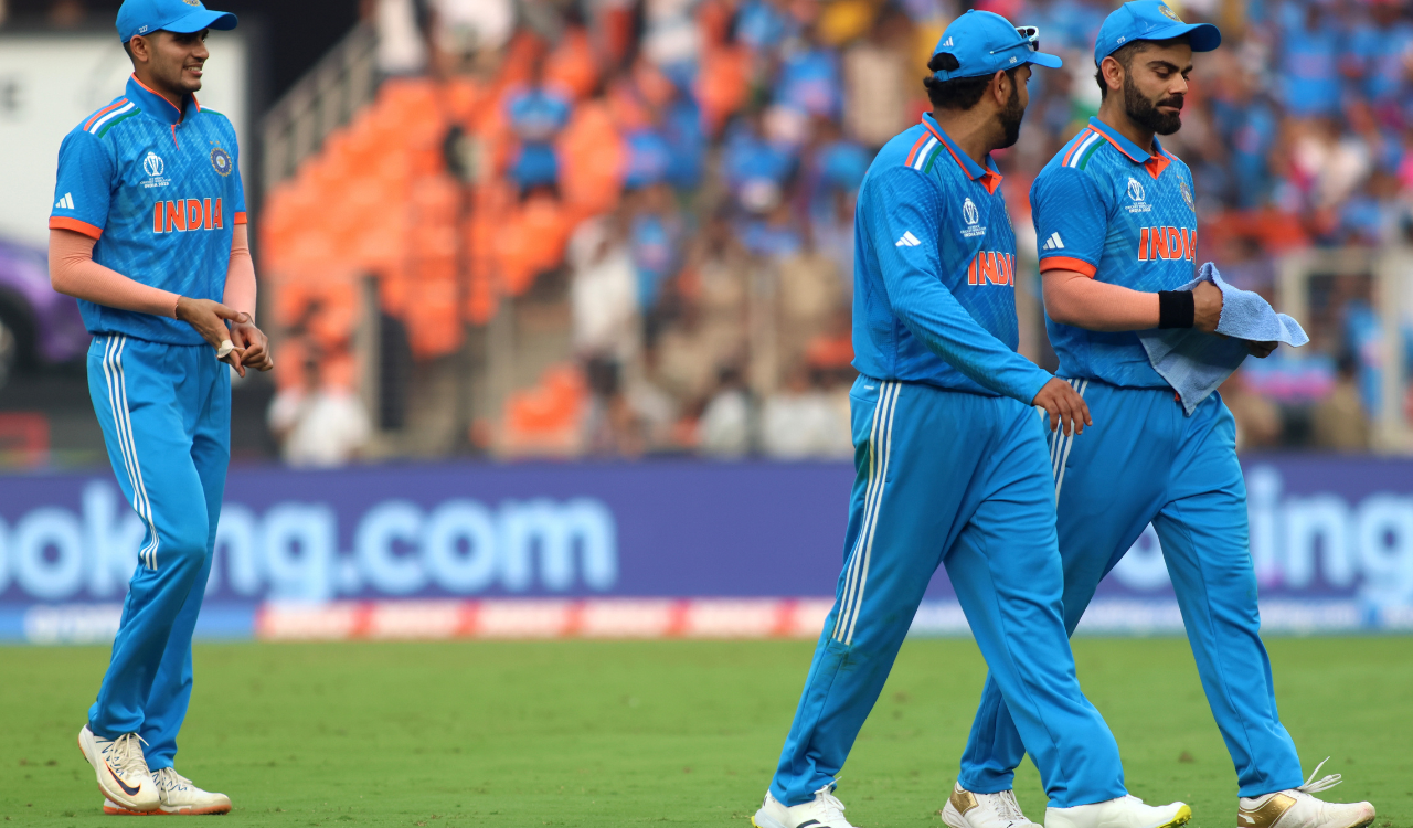 Rohit, Kohli’s experience will be invaluable for Gill at 2027 World Cup: Suresh Raina