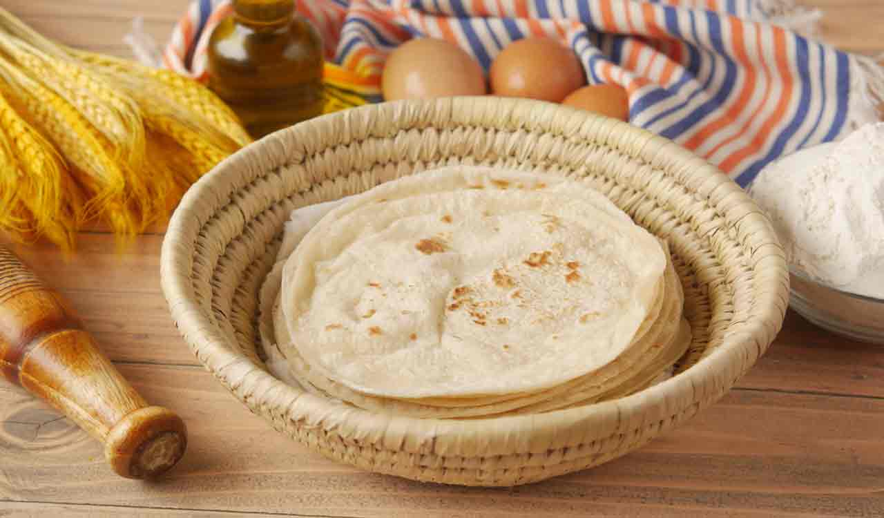 Could refrigerated atta dough be causing bloating?