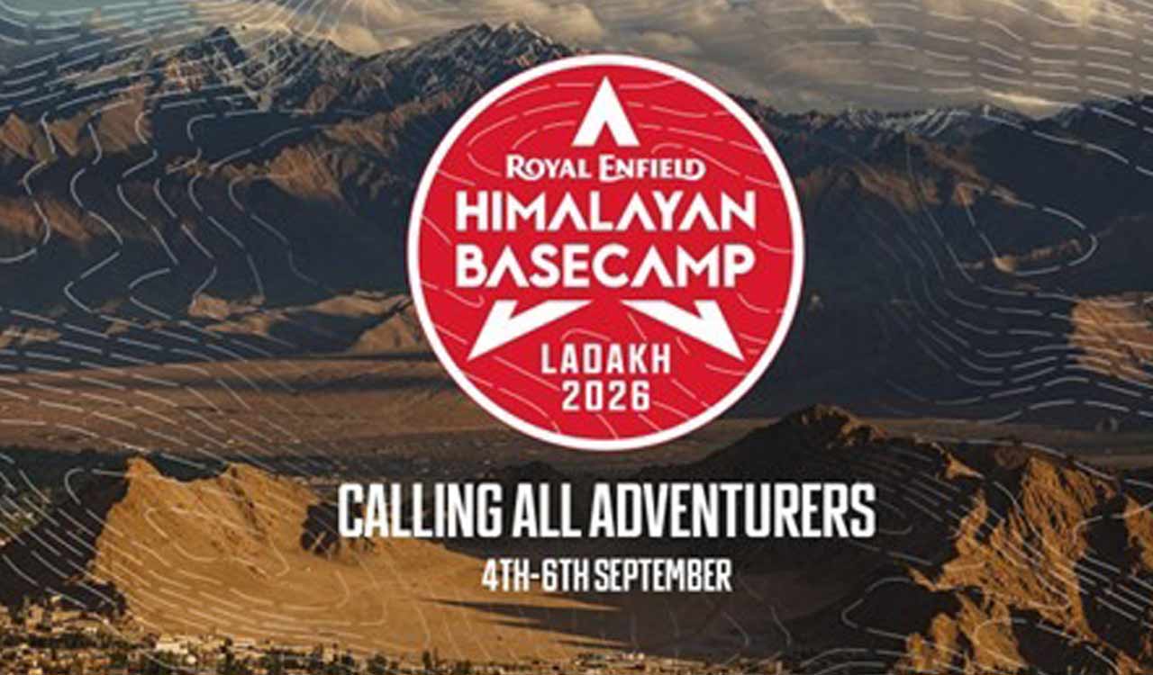 Royal Enfield to host inaugural Himalayan Basecamp adventure event in Ladakh