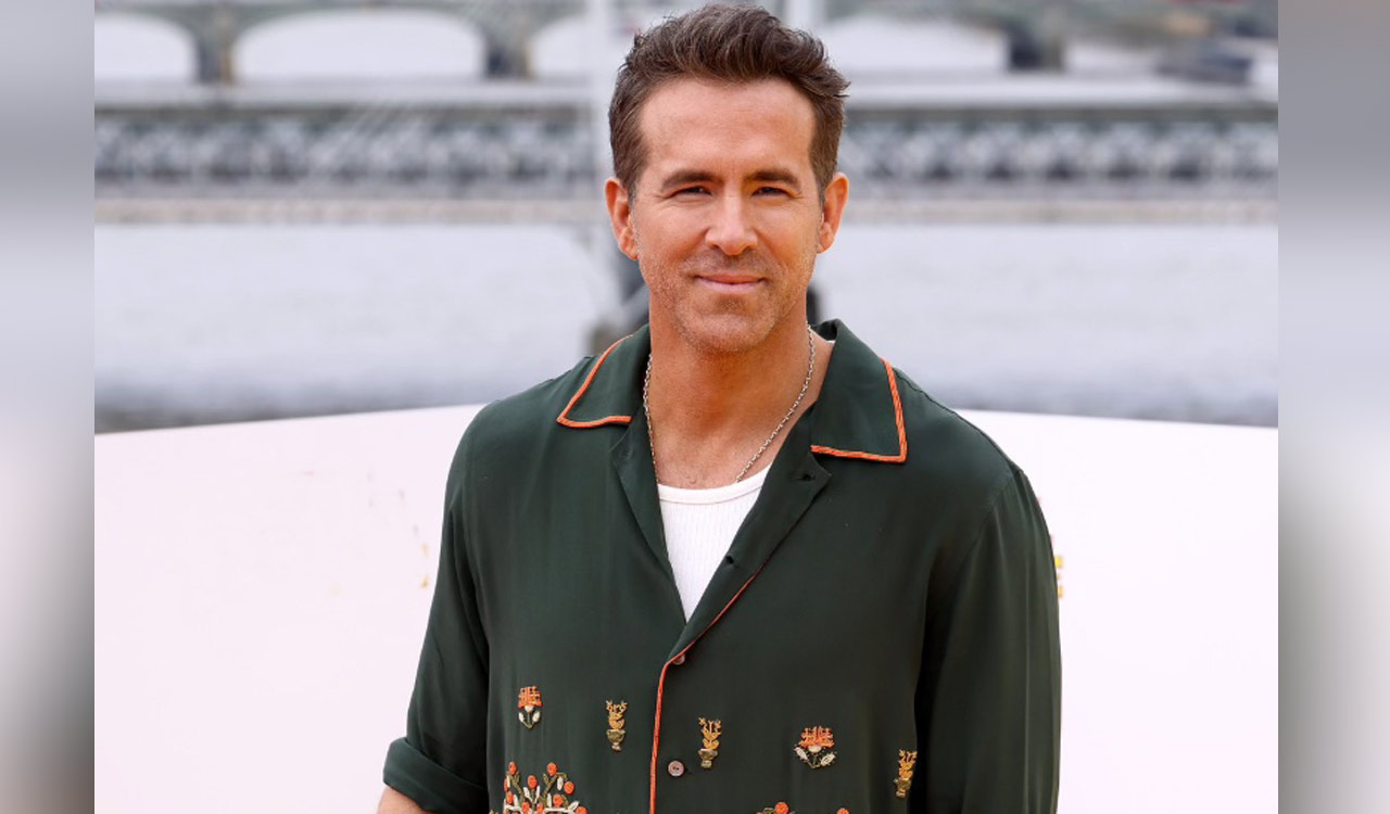 Ryan Reynolds recalls being hit by a drunk driver at 18, says he broke every bone on his left side