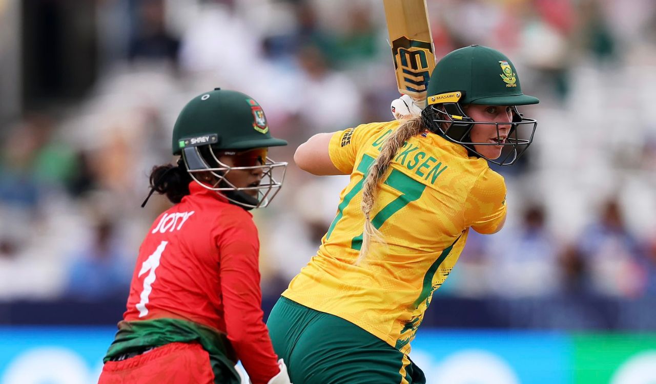 South Africa beat Bangladesh in tense T20 World Cup chase to keep semi-final hopes alive