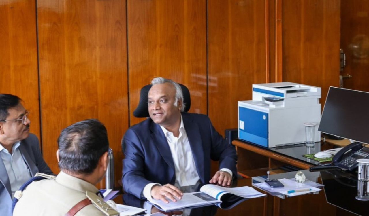Answer our questions before starting electoral roll revision: Priyank Kharge tells Election Commission