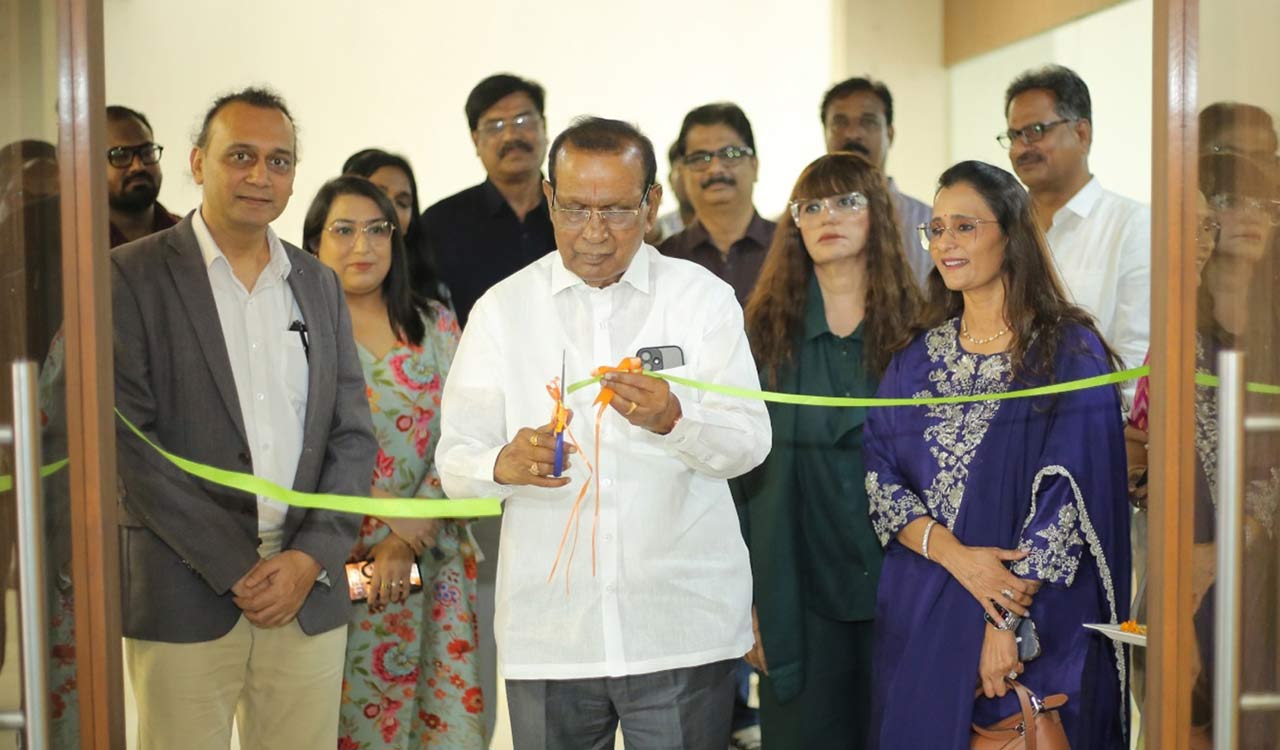 SRU School of Design comes up in Warangal in collaboration with Hamstech