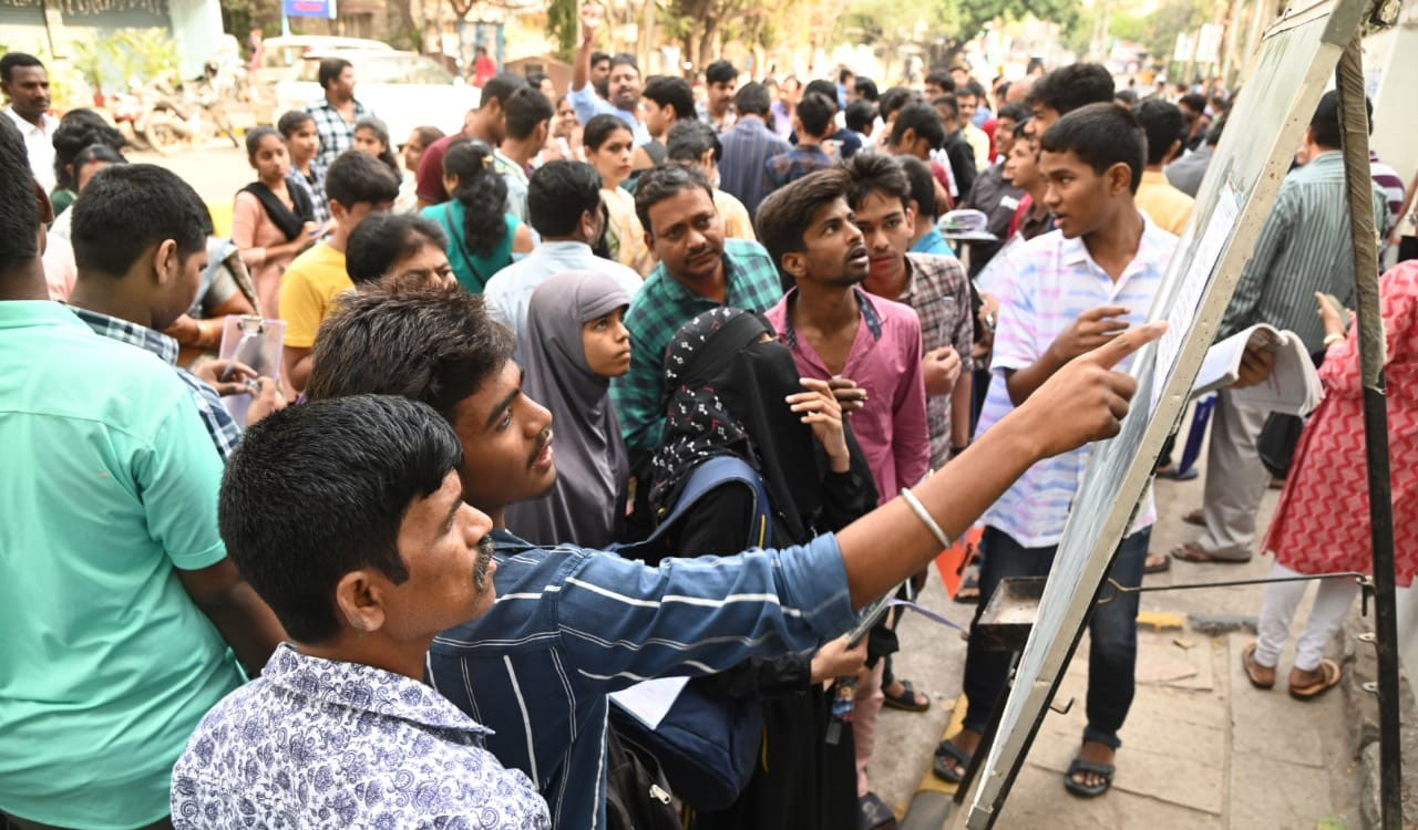 SSC supplementary results out; Vikarabad lowest with 44.43 pc pass rate