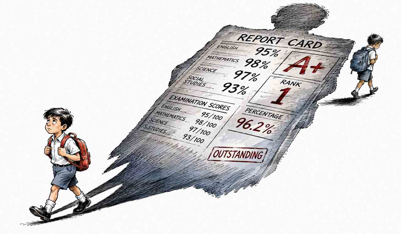 Opinion: When exams fail students — rethinking evaluation in Indian education