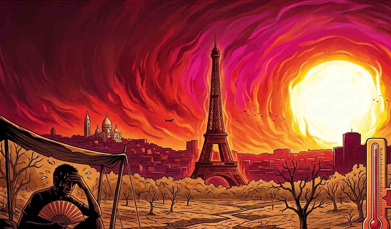 Editorial: Europe bears the brunt of climate crisis
