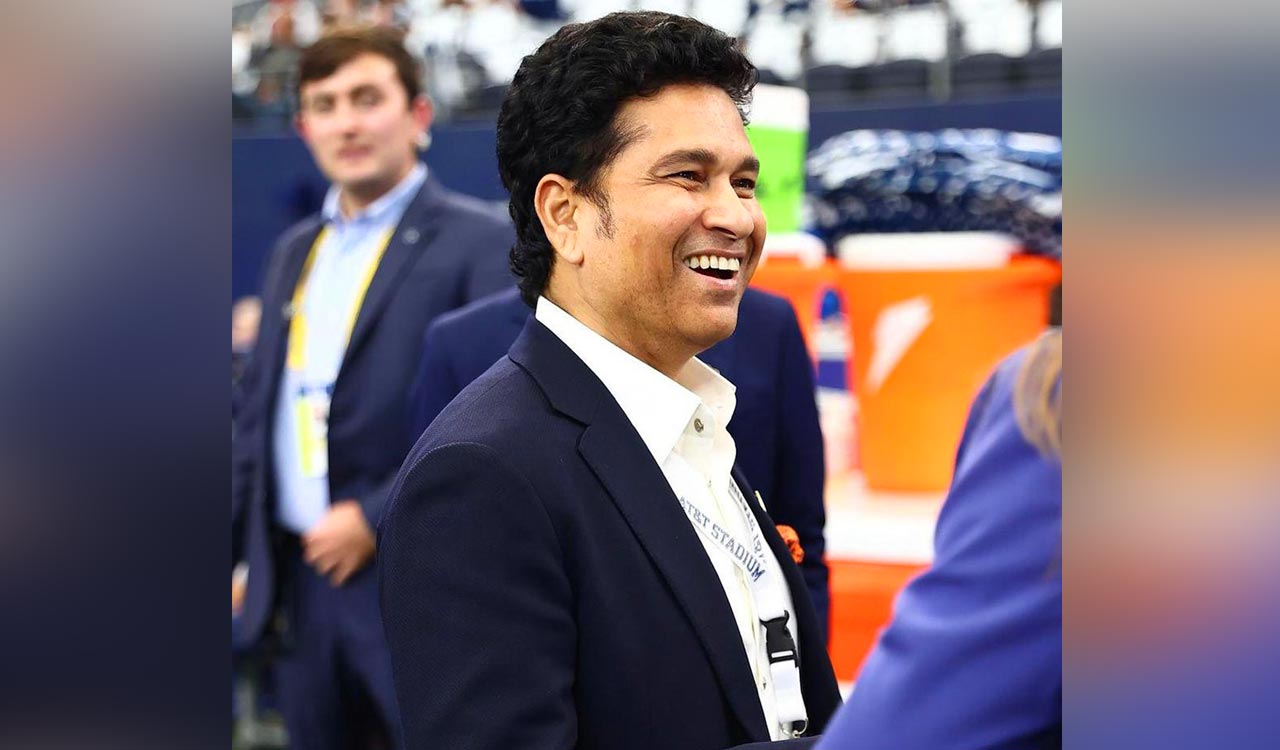 Sachin Tendulkar advises Vaibhav Suryavanshi, says young batter must be allowed to grow naturally