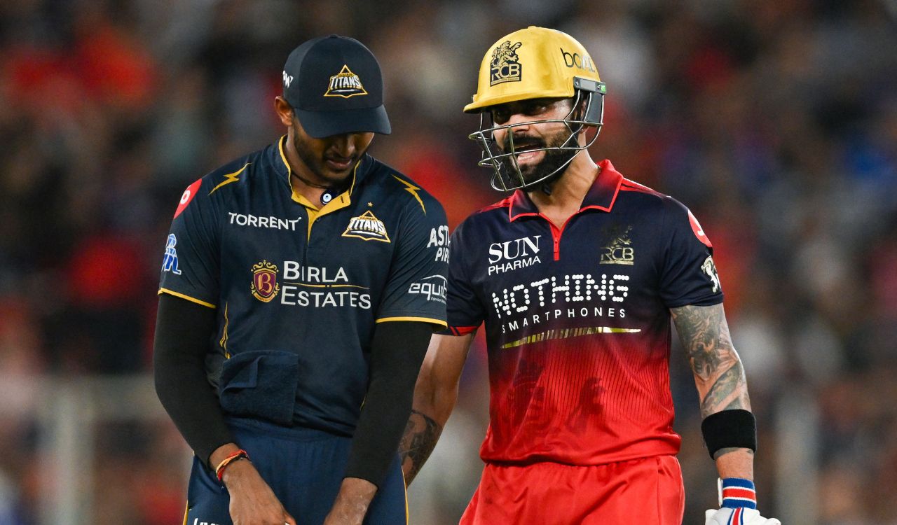 Kohli tells young cricketers: On-field success requires behind-the-scenes work