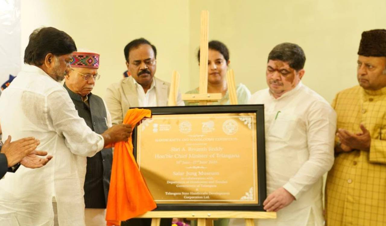 Hyderabad’s spirit reflected in Salar Jung Museum: Telangana Deputy CM