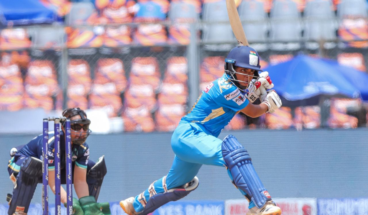 Sanika’s masterclass sends Aakash Tigers into T20 Mumbai final