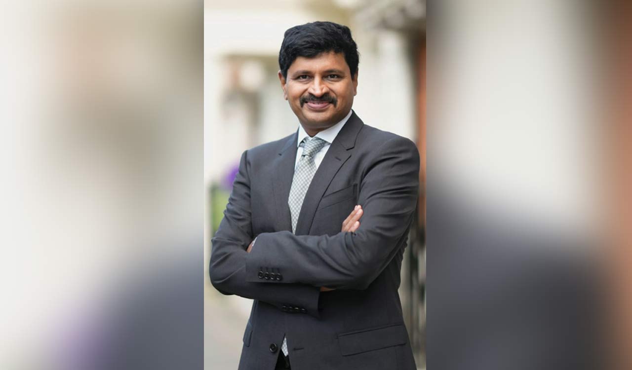 Santosh Kumar to represent Green India Challenge at London Climate Action Week