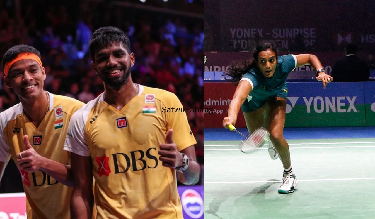 Two-time medalist Sindhu, 2022 champs Satwik-Chirag headline India’s Asian Games squad