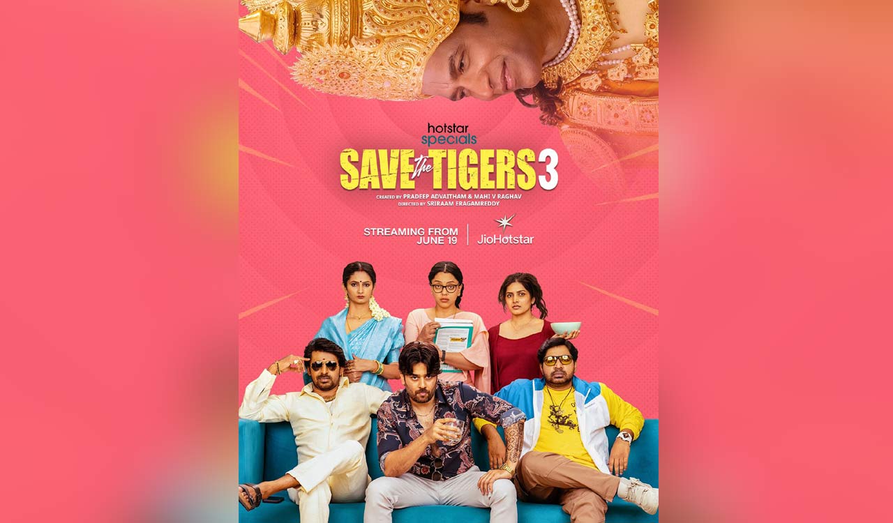 Save The Tigers Season 3 trailer introduces a fantasy twist to marital comedy