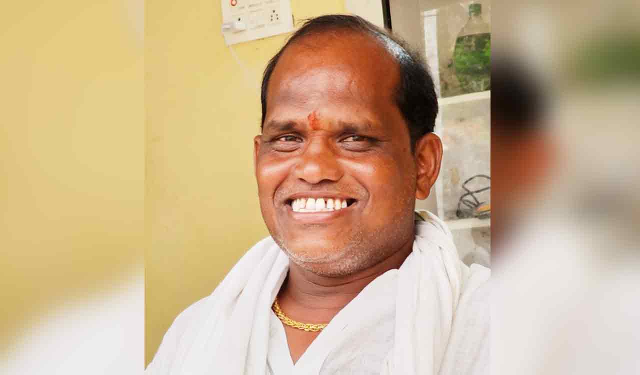 Jagitial farmer’s family donates organs under Jeevandan programme