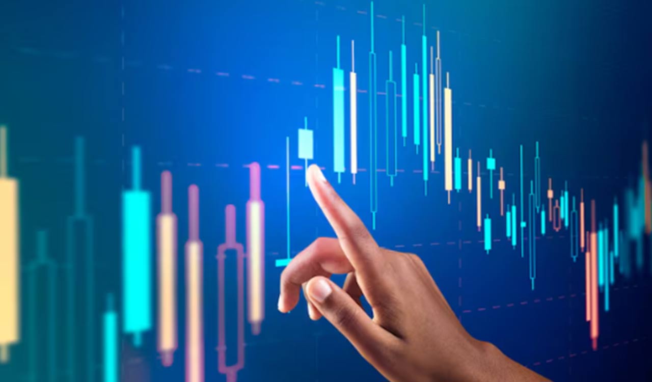 Indian equity markets trade higher amid easing West Asia tensions