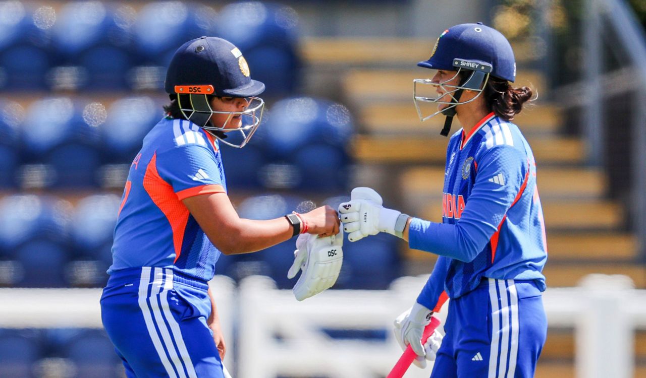 Women’s T20 WC: Balanced India eye strong outing from openers against Pakistan for bright start