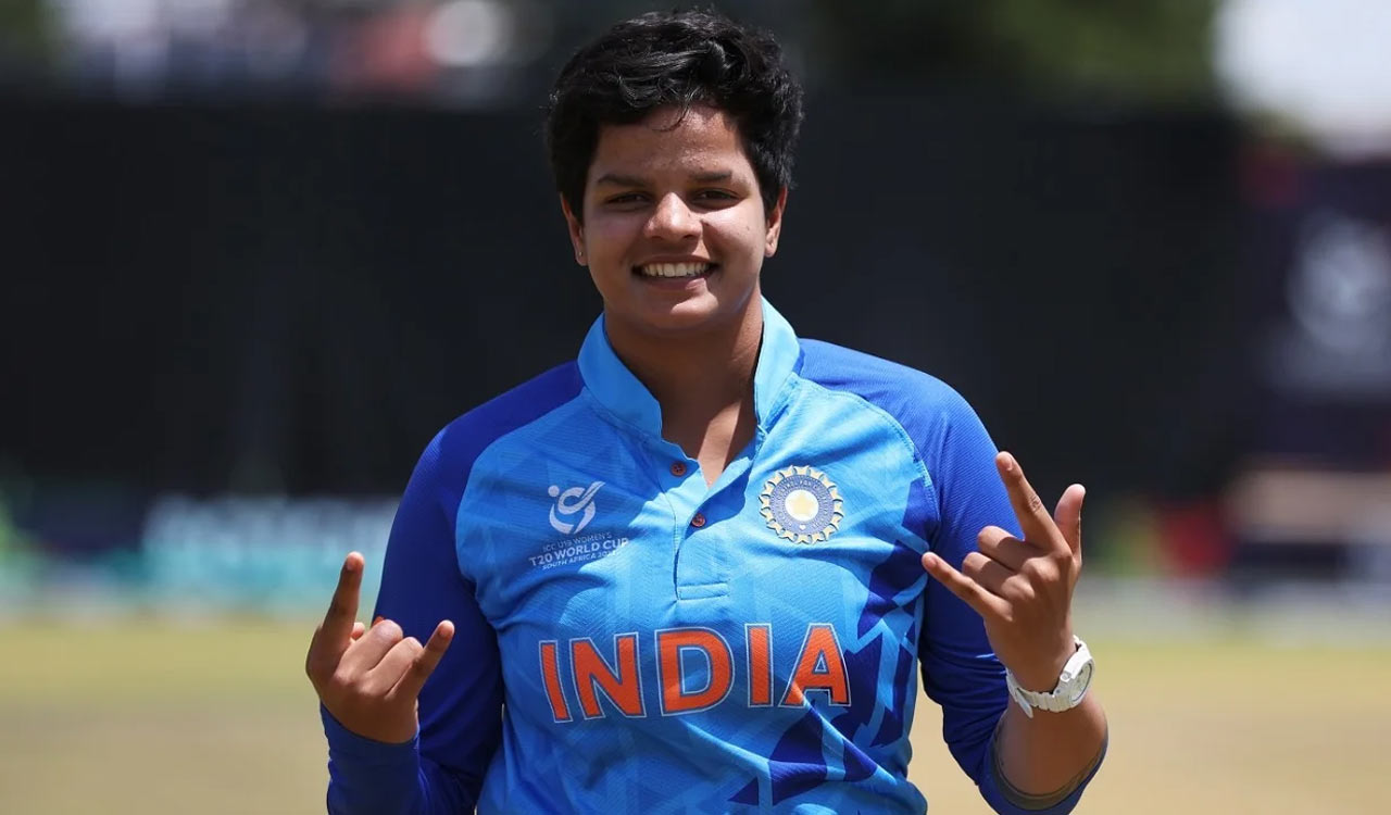 Shafali credits Mandhana, Harmanpreet as India tops Group A with big win over Netherlands