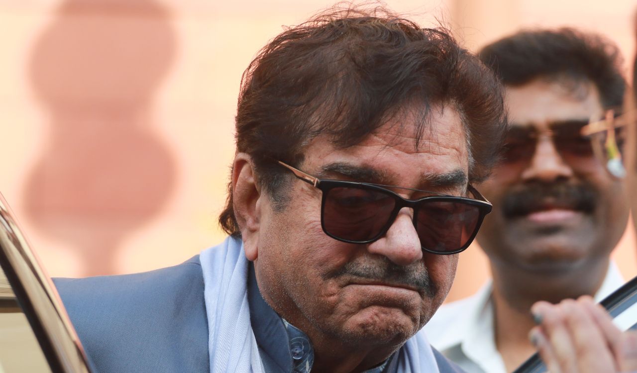 Won’t desert Mamata Banerjee in difficult times: TMC MP Shatrughan Sinha