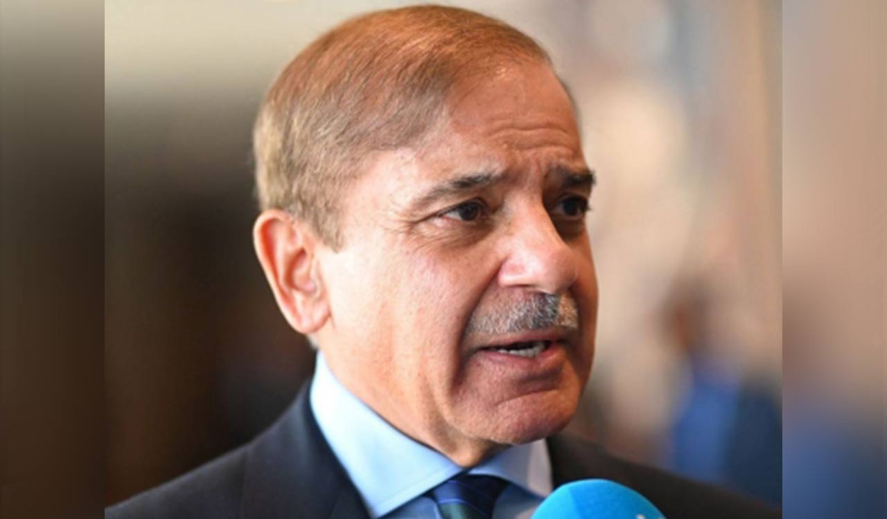 Peace deal between Iran, US reached; to be signed officially on Jun 19 in Switzerland: Shehbaz