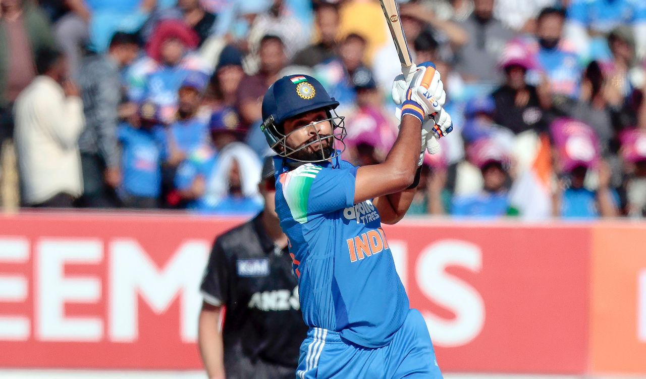 Shreyas Iyer: I don’t have to change my personality for responsibility as a captain