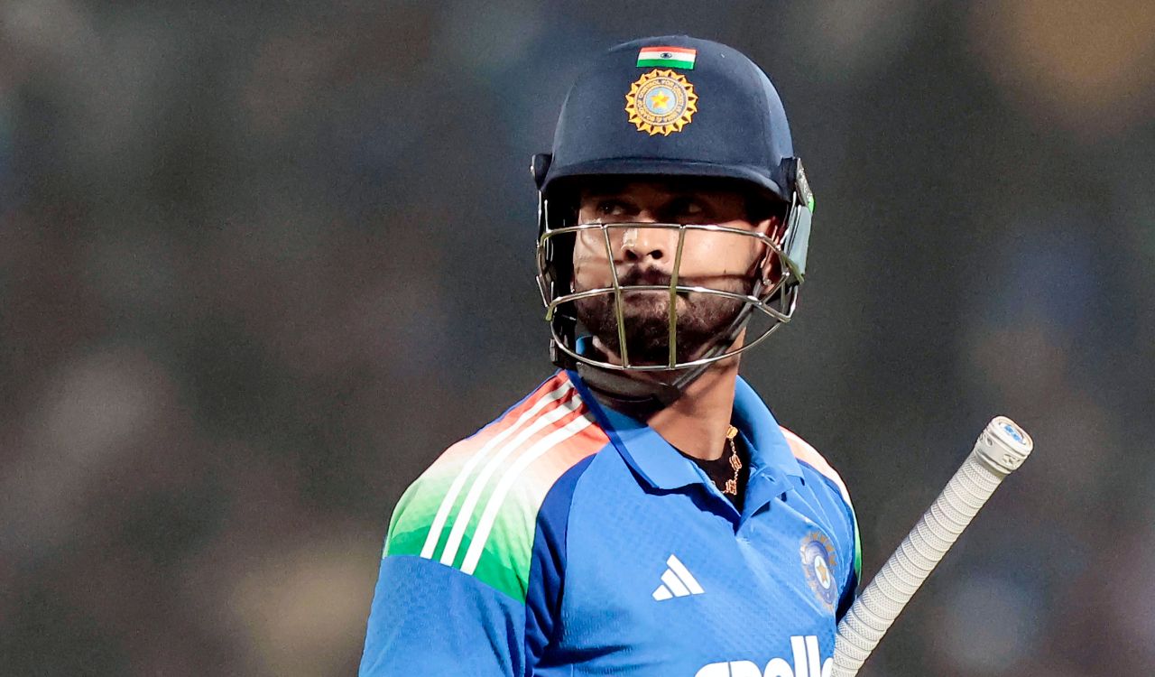 Shreyas Iyer: I don’t have to change my personality for responsibility as a captain