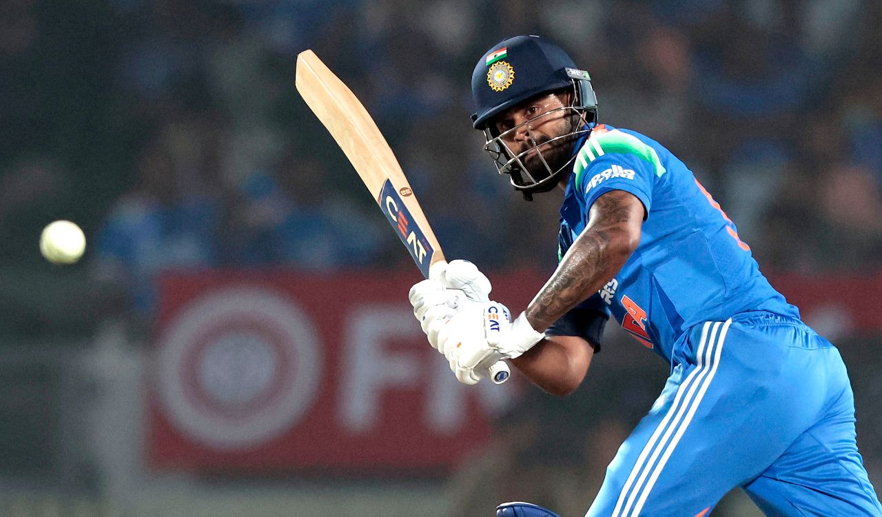 Iyer Era Begins As India Face Depleted Ireland