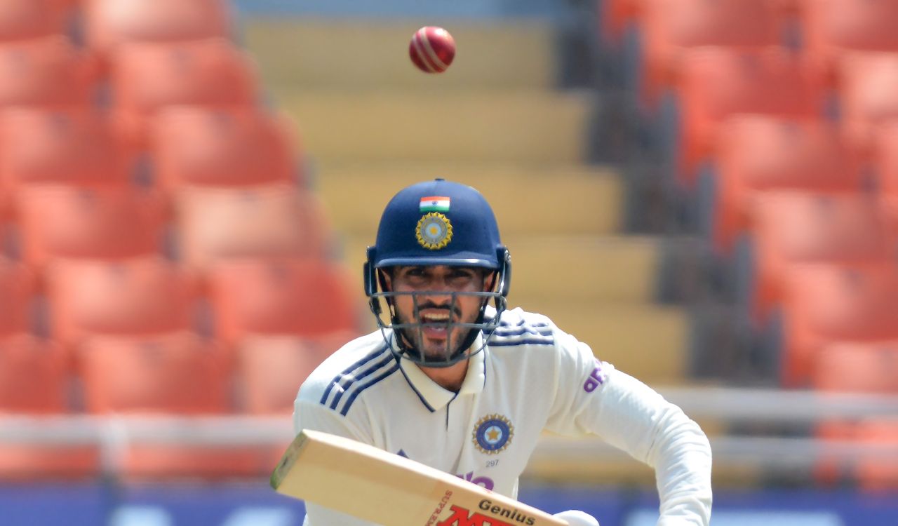 Gill, Rahul tons put hosts in total control; Safi takes six for Afghans