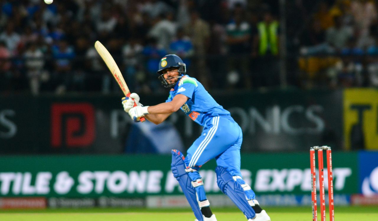 Gill Rises to No. 2; Henry Shares Test Top Spot with Bumrah
