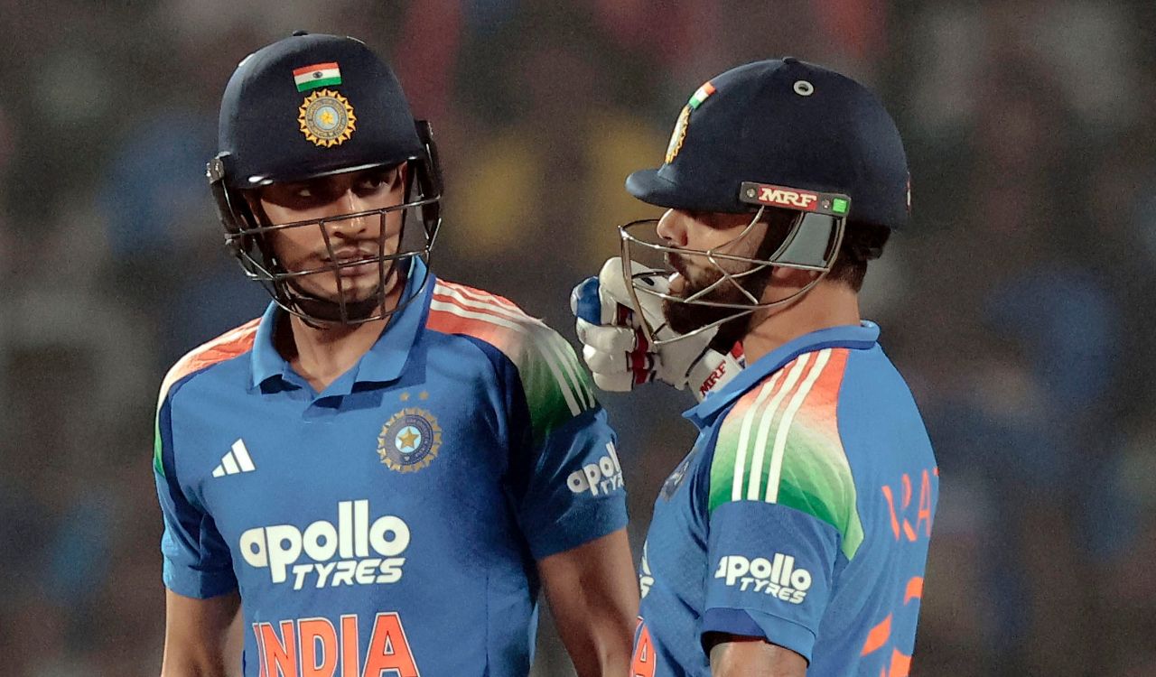 India retain top spot in men’s ODI team rankings after annual update