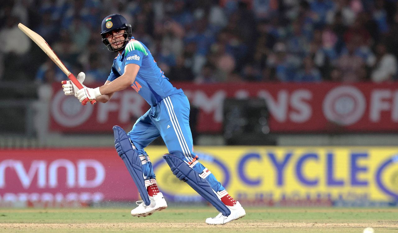 Gill’s red-ball success will play a big role in redefining India’s Test team says Ashwin