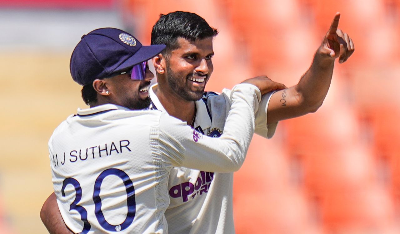India win one-off Test against Afghanistan by innings and 300 runs
