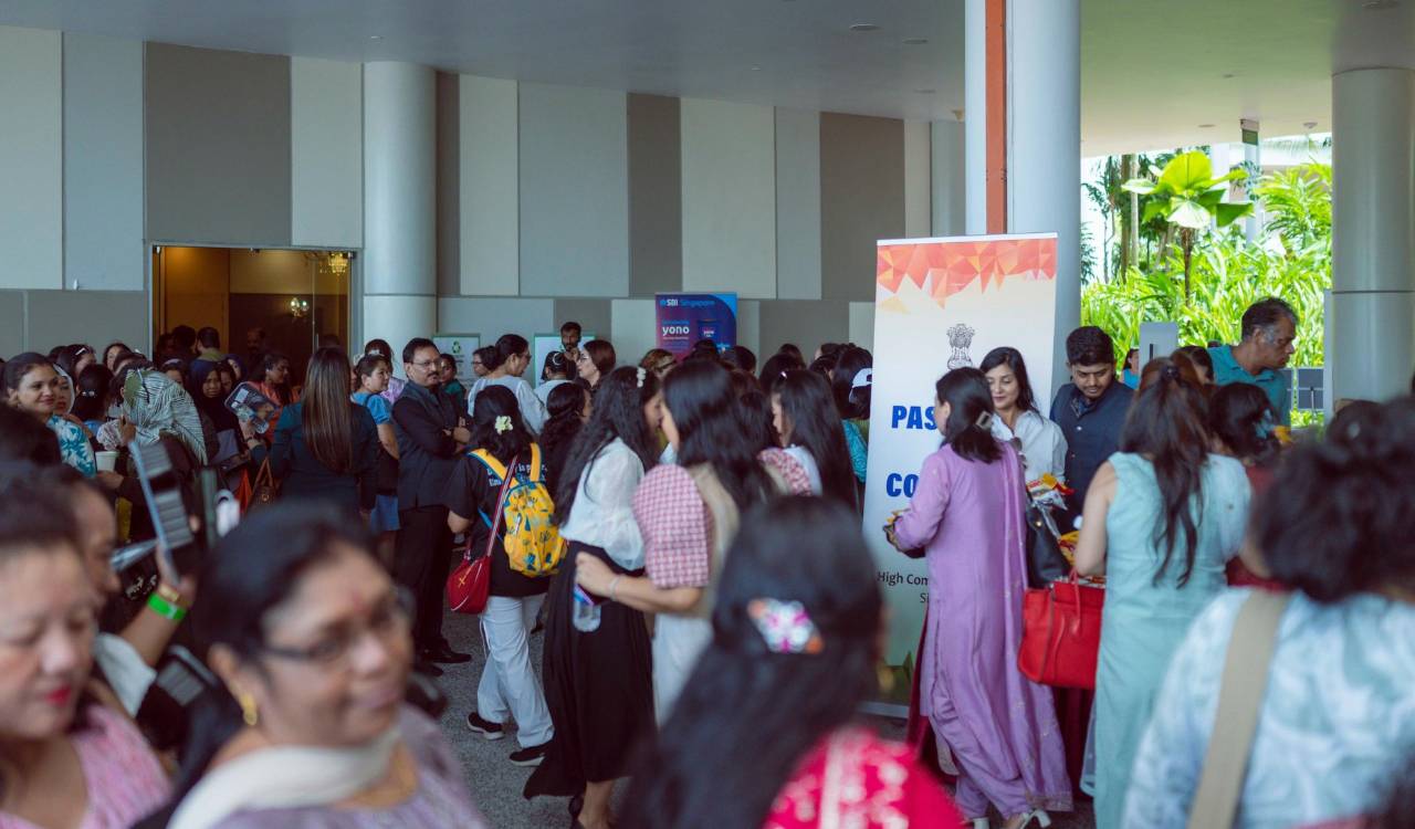 Singapore blocks xenophobic posts targeting Indians