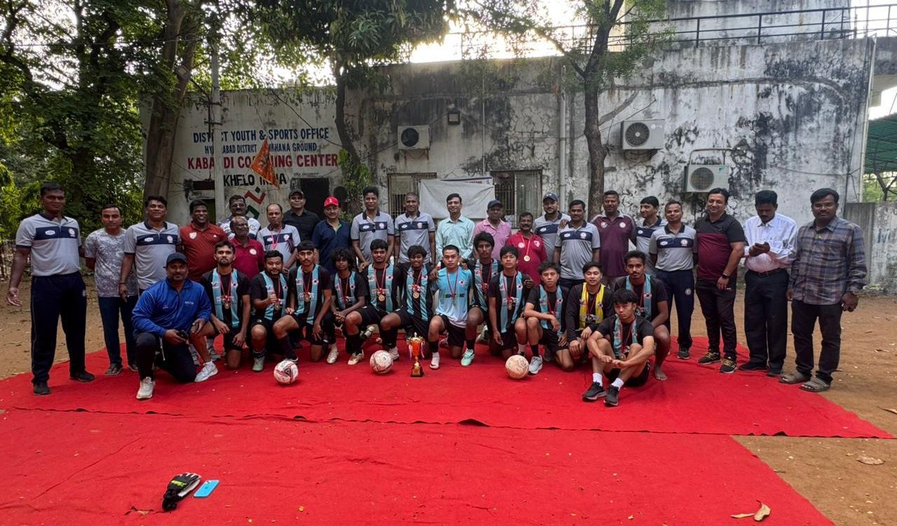 SkyKings FC emerges  champions