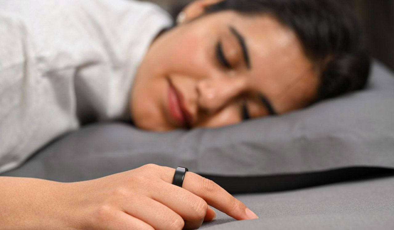Smart rings gain popularity as discreet alternative to smartwatches for health tracking