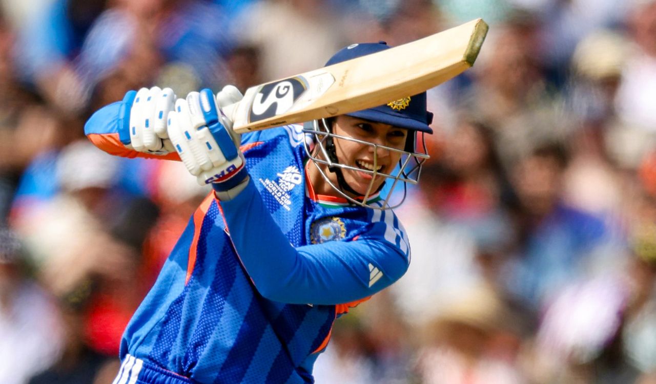 We want to play aggressive brand of cricket against Australia says Smriti Mandhana