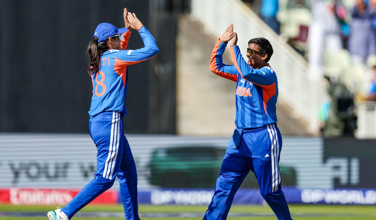No one knows how to make a comeback better than us, says Deepti Sharma ahead of Bangladesh clash