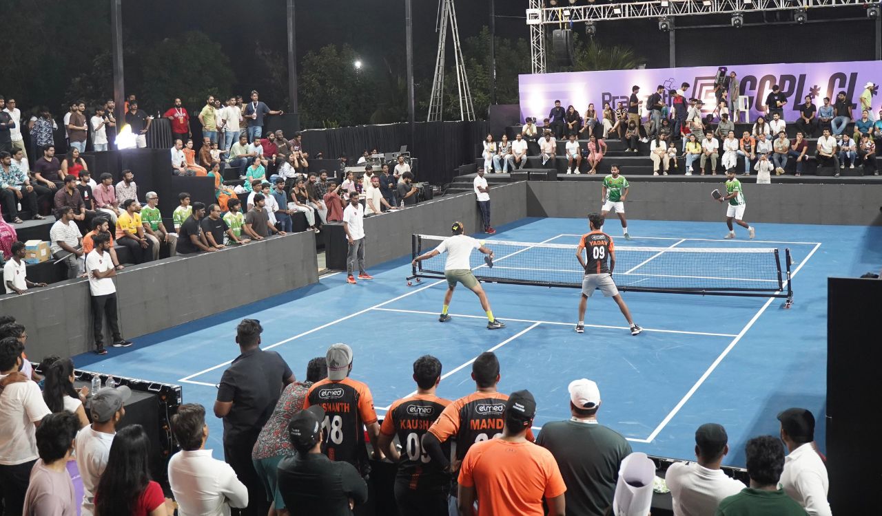 CCPL offers new blueprint for India’s pickleball boom