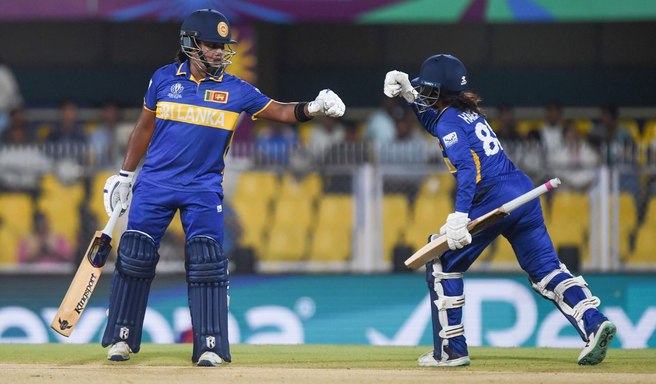 Women’s T20 WC: Desperate Sri Lanka face winless Ireland in must-win clash