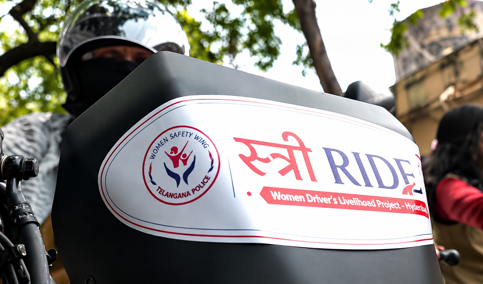 Women Safety Wing launches Sthree Ride in Hyderabad to boost women empowerment