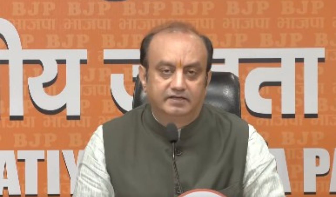 ‘It shows toolkit mindset’, BJP blasts Cong, Rahul over organising stir ahead of NEET re-exams