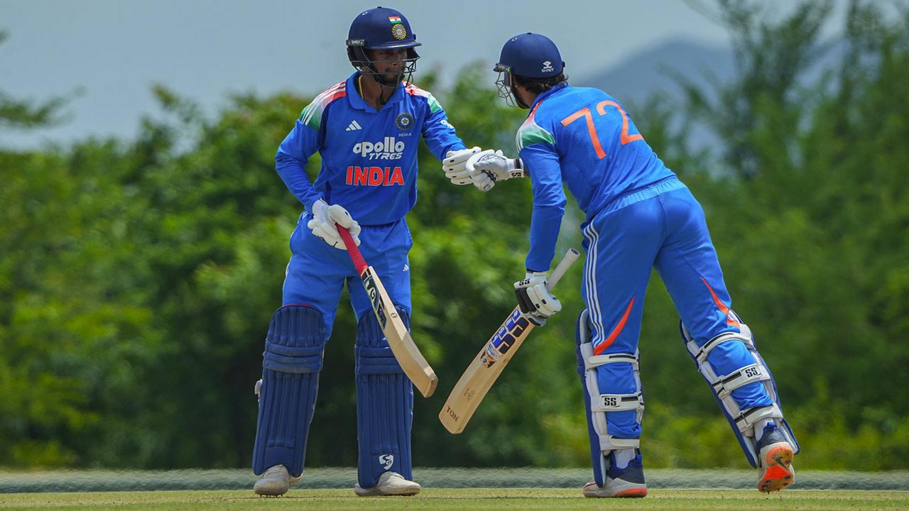 Suryansh Shedge earns maiden India call-up as Nitish Reddy ruled out