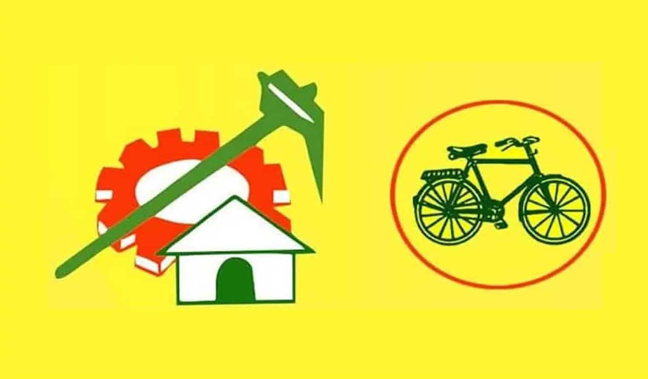 TDP names Vijay, Ramakrishna, Satish for Rajya Sabha polls