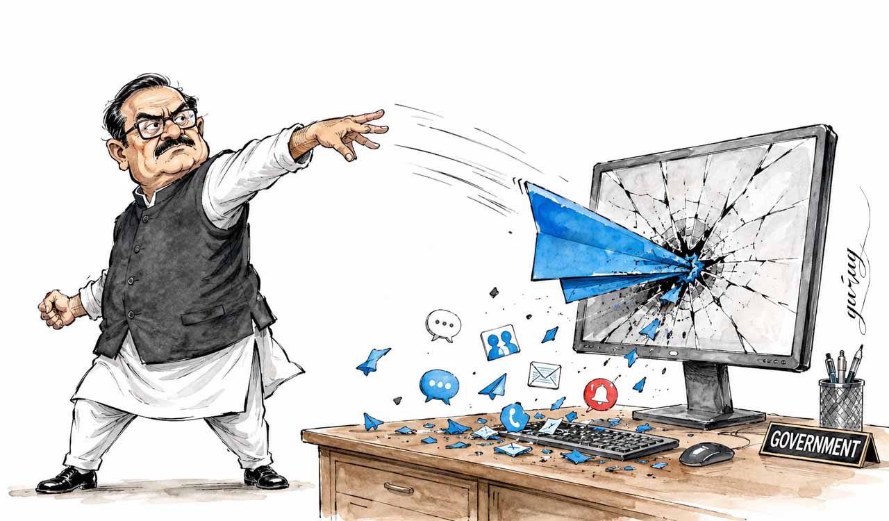 Opinion: Telegram banned, but is NEET secure?