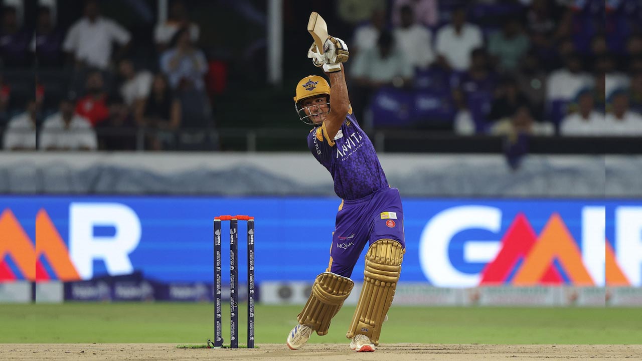 Anvita Khammam Aces beat Palamuru Strikers in high-scoring TG20 opener