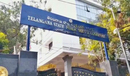 Telangana PSC releases three recruitment notifications for 290 vacancies