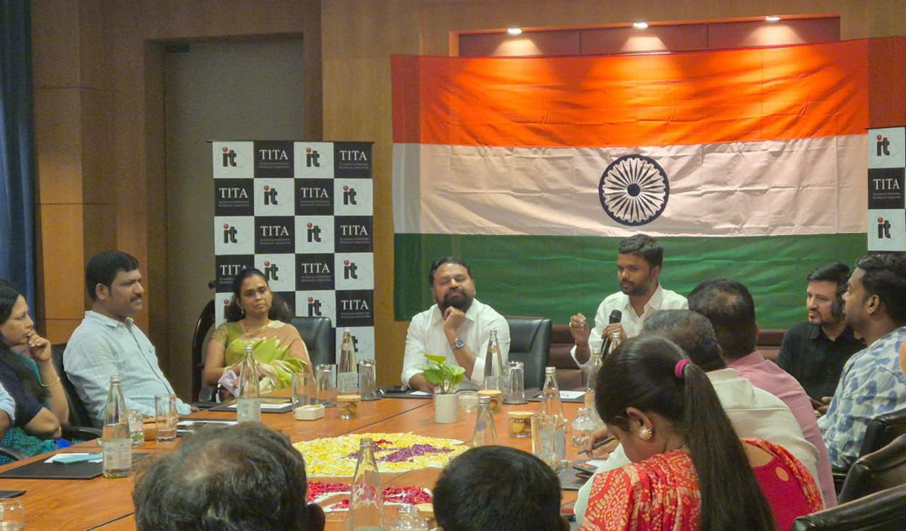 TITA to document IT professionals’ role in Telangana Movement